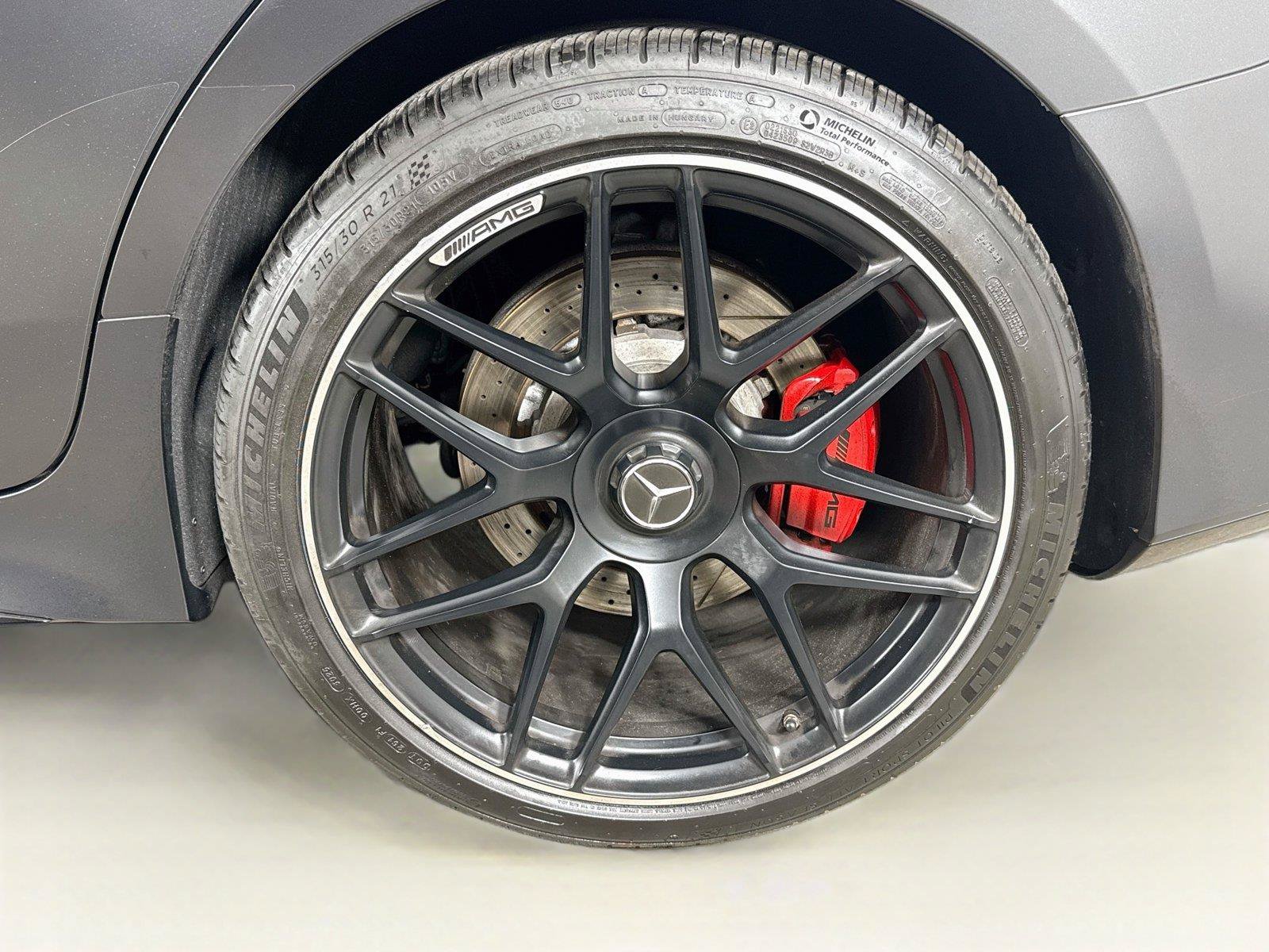 Used 2021 Mercedes-Benz AMG GT 63 w/ Driver Assistance Package image 38
