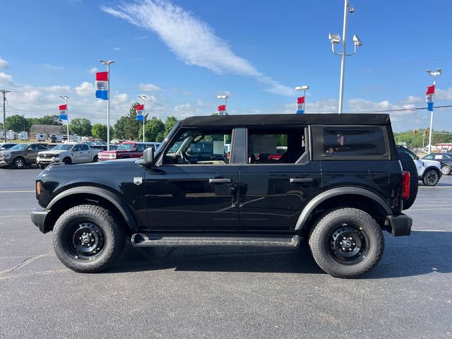 New 2026 Ford Bronco Big Bend AWD/4WD image 4