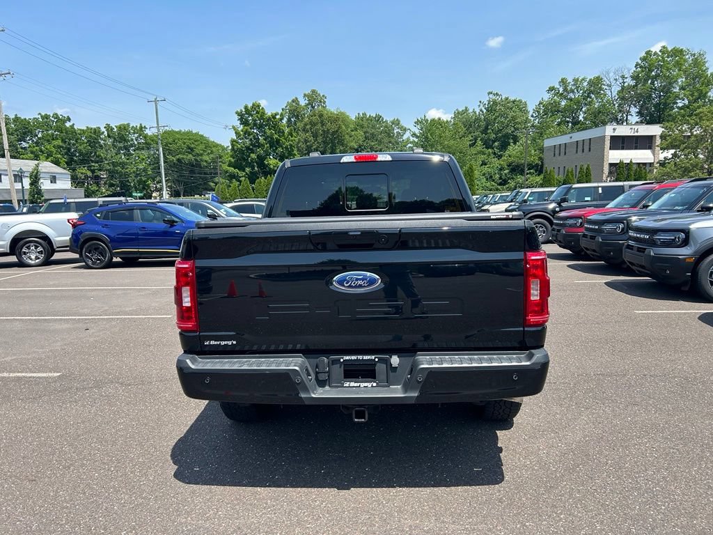 Certified 2023 Ford F150 XLT w/ Equipment Group 302A High AWD/4WD image 6