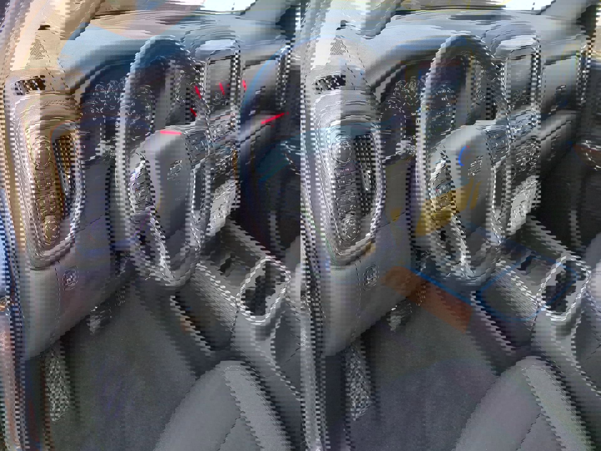 Certified 2021 Chevrolet Silverado 1500 LT Trail Boss image 10