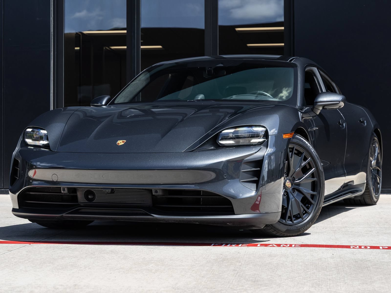 Certified 2022 Porsche Taycan GTS