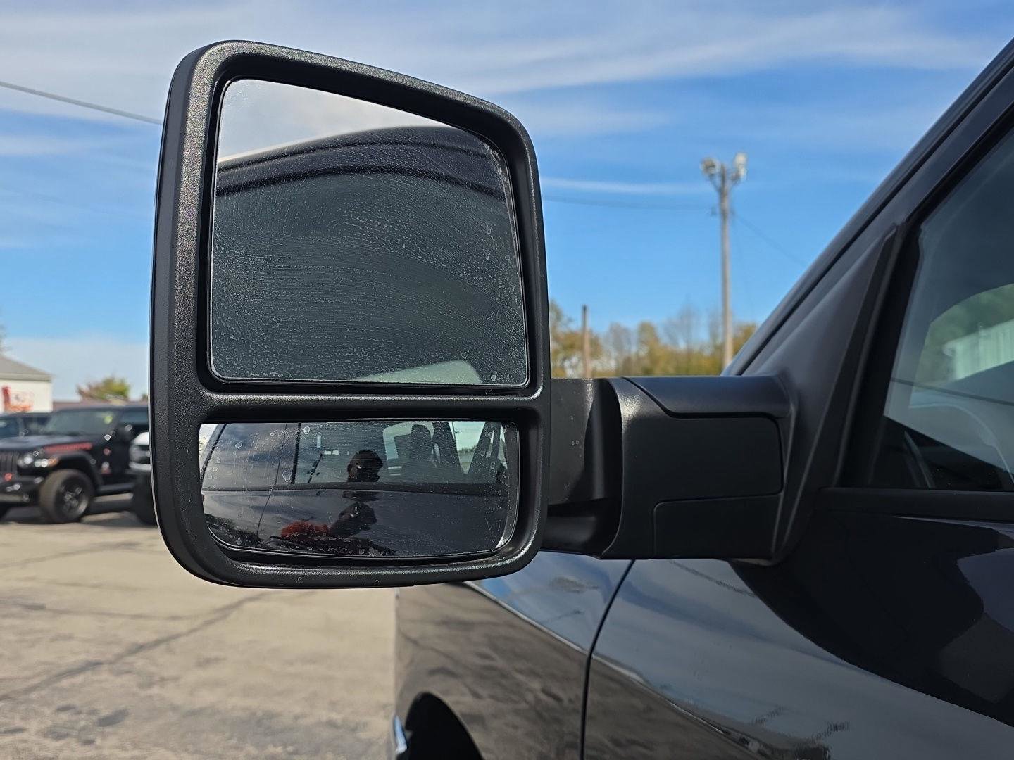 New 2026 RAM 2500 Tradesman image 11