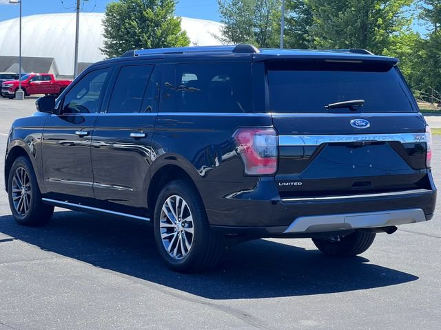 Used 2019 Ford Expedition Max Limited AWD/4WD image 13