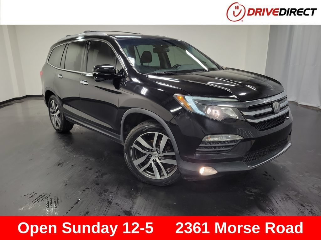 Used 2016 Honda Pilot Touring