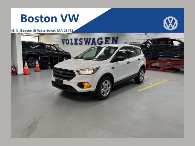 Used 2019 Ford Escape S