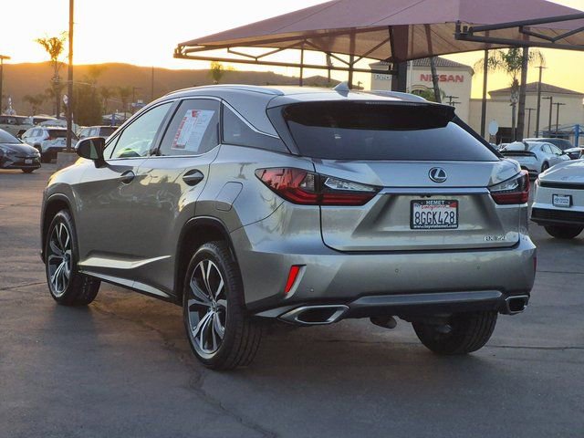 Used 2018 Lexus RX 350 FWD w/ Premium Package image 8