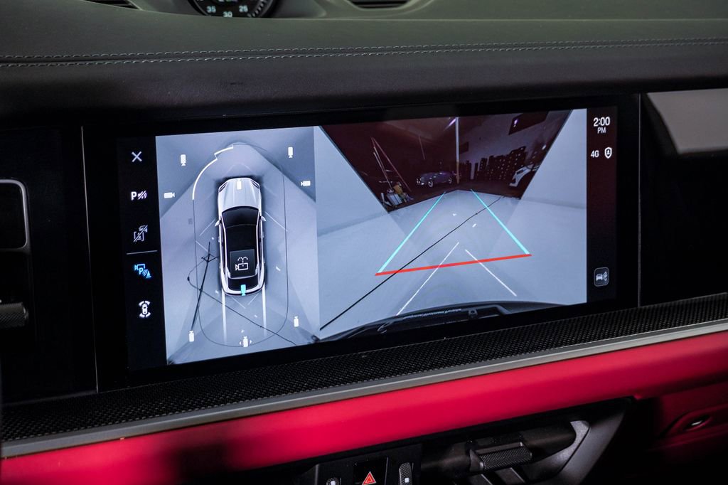 Certified 2025 Porsche Cayenne Coupe AWD/4WD image 23