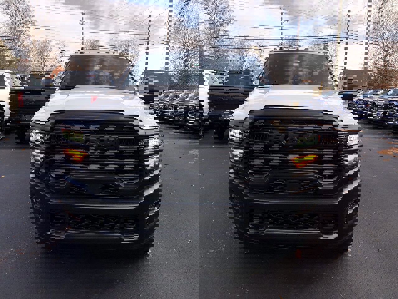 New 2026 RAM 2500 Tradesman image 8