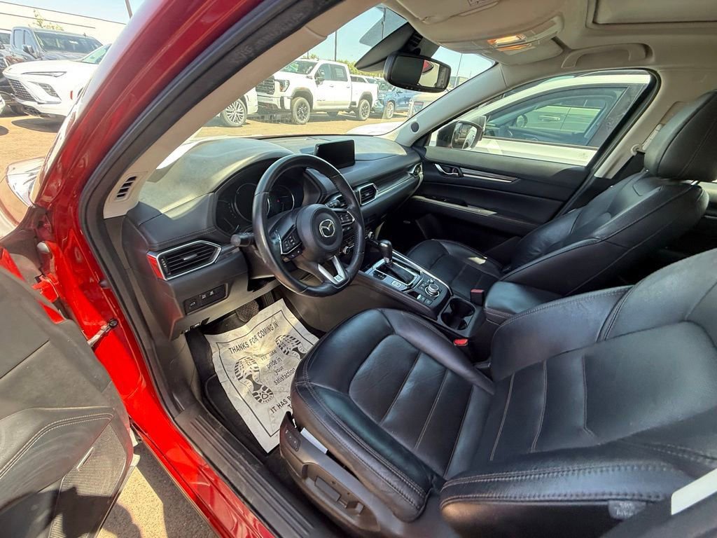 Used 2020 MAZDA CX-5 Grand Touring FWD image 8