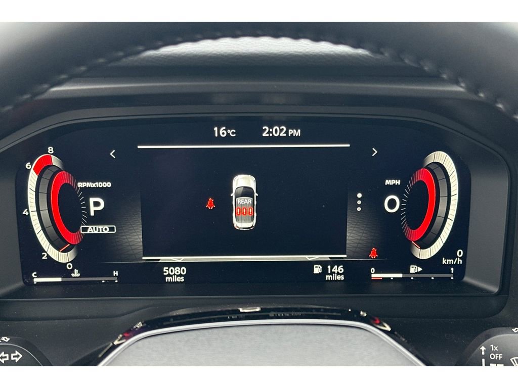 Used 2025 Nissan Rogue SL w/ SL Premium Package image 26