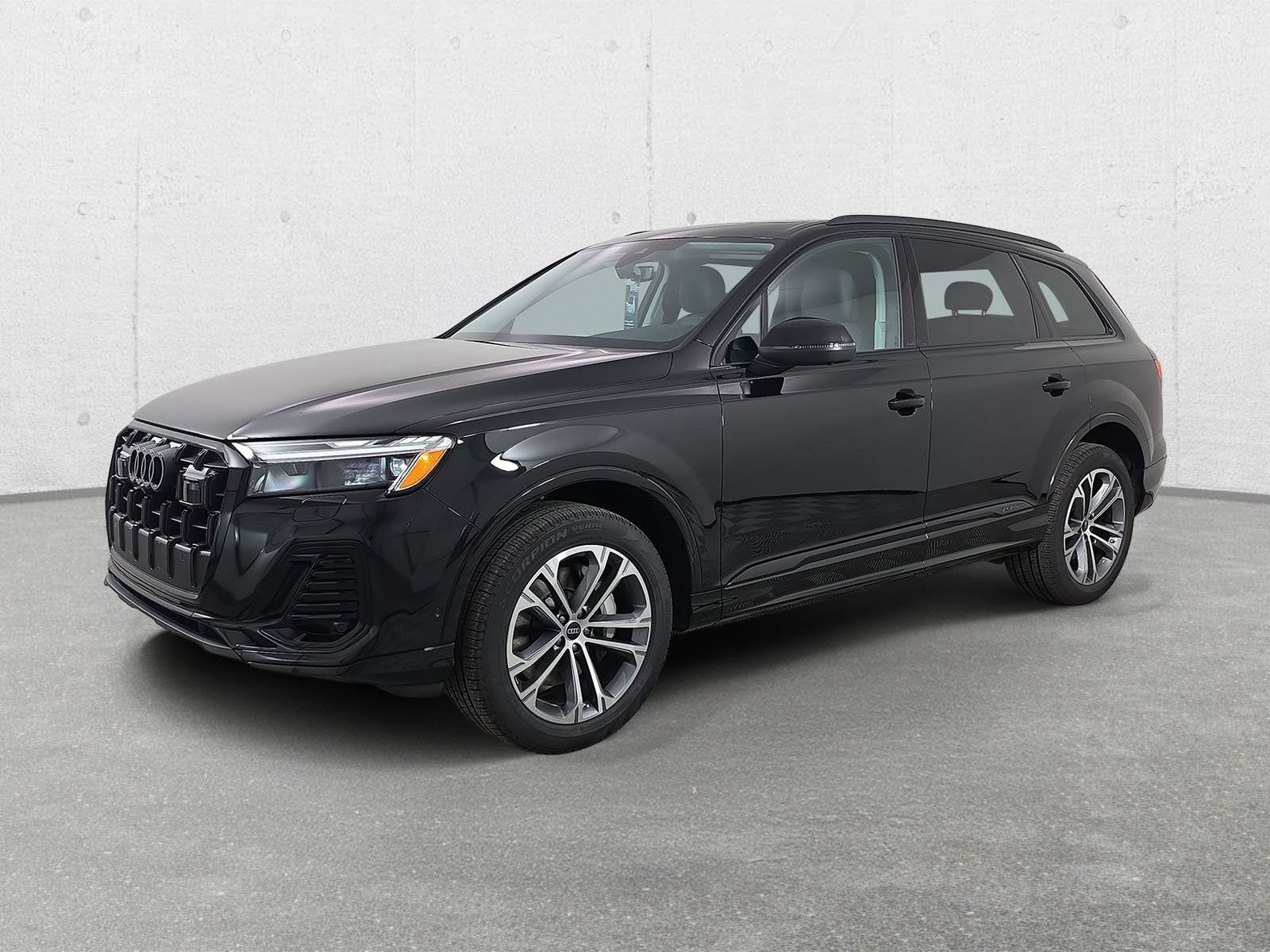 New 2026 Audi Q7 2.0T Premium AWD/4WD image 3