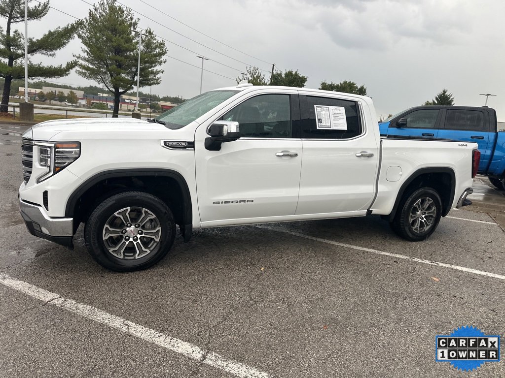 Used 2024 GMC Sierra 1500 SLT image 16