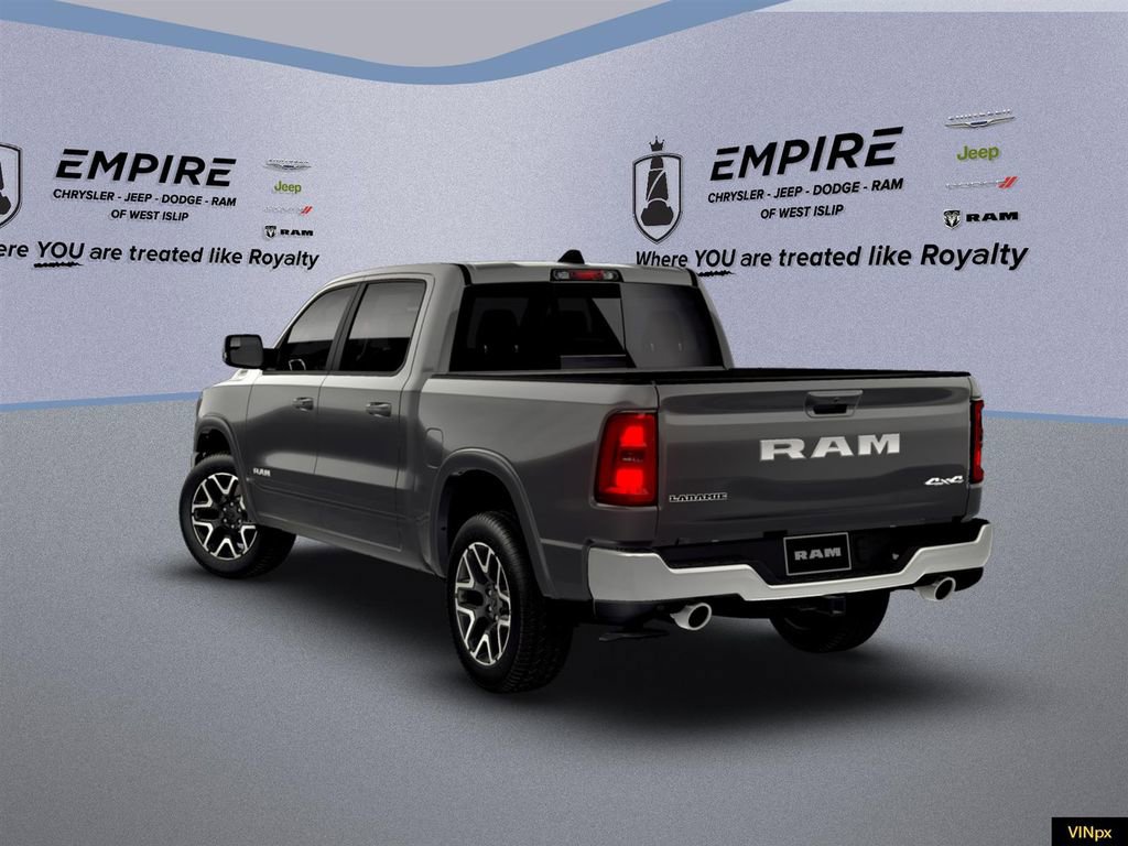 New 2026 RAM 1500 Laramie w/ Bed Utility Group image 6