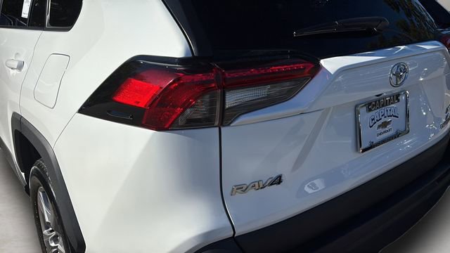 Used 2024 Toyota RAV4 XLE image 35