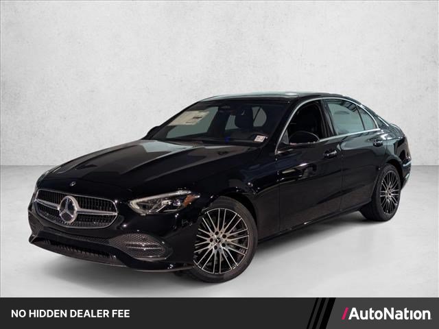 Used 2026 Mercedes-Benz C 300 Sedan