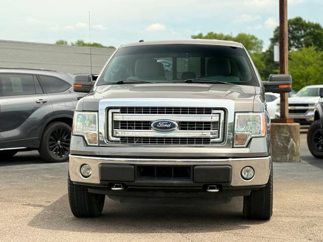 Used 2014 Ford F150 XLT w/ Equipment Group 302A Luxury AWD/4WD image 29