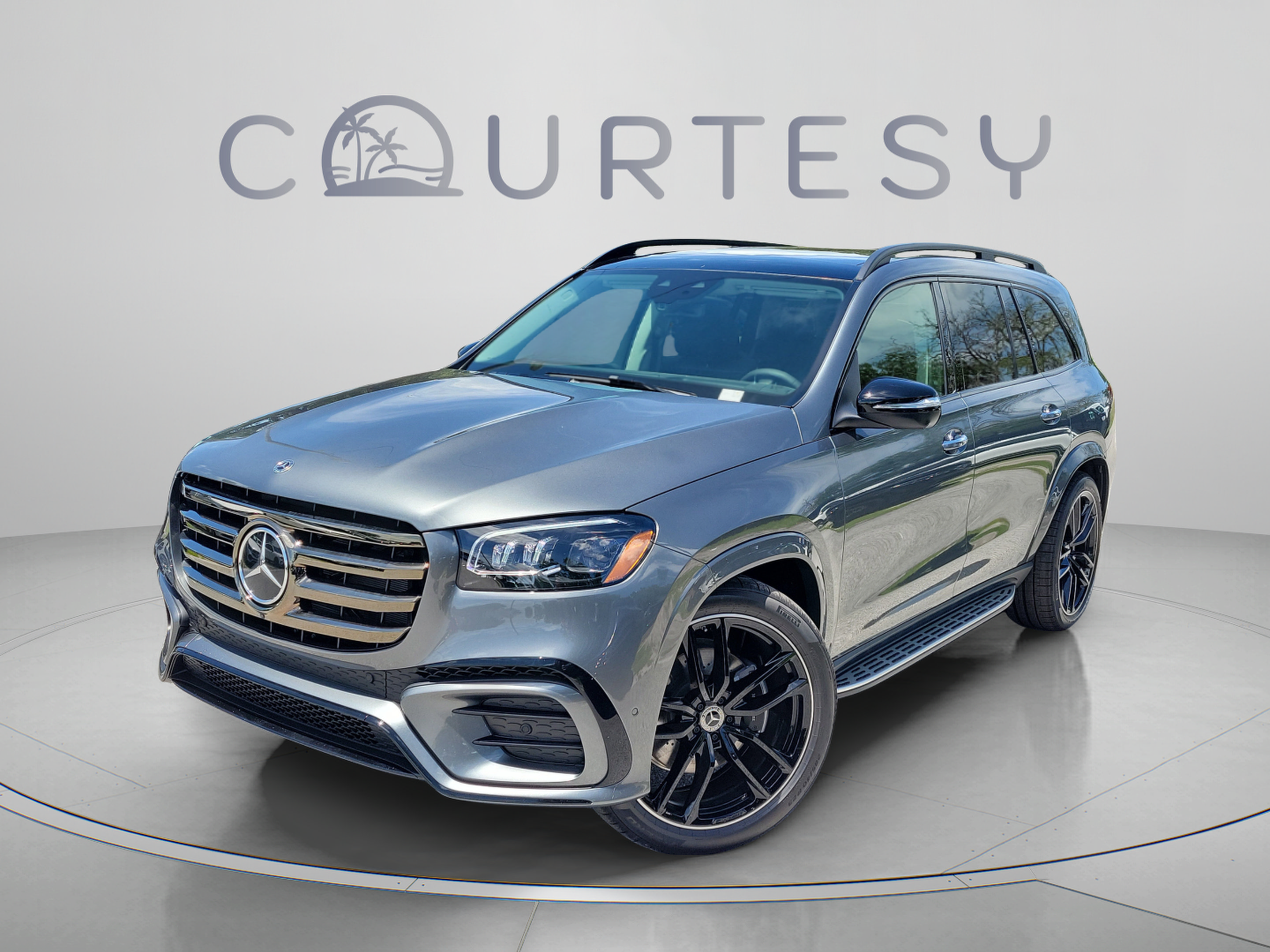New 2026 Mercedes-Benz GLS 450 4MATIC image 1