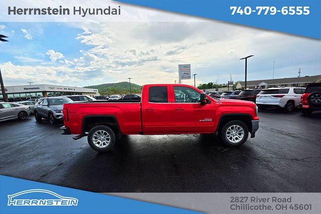 Used 2018 GMC Sierra 1500 SLE w/ Max Trailering Package AWD/4WD image 22
