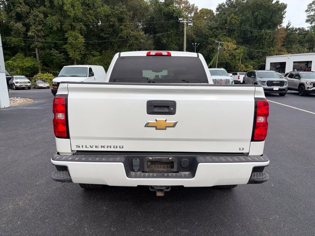 Used 2018 Chevrolet Silverado 1500 LT w/ All Star Edition AWD/4WD image 6
