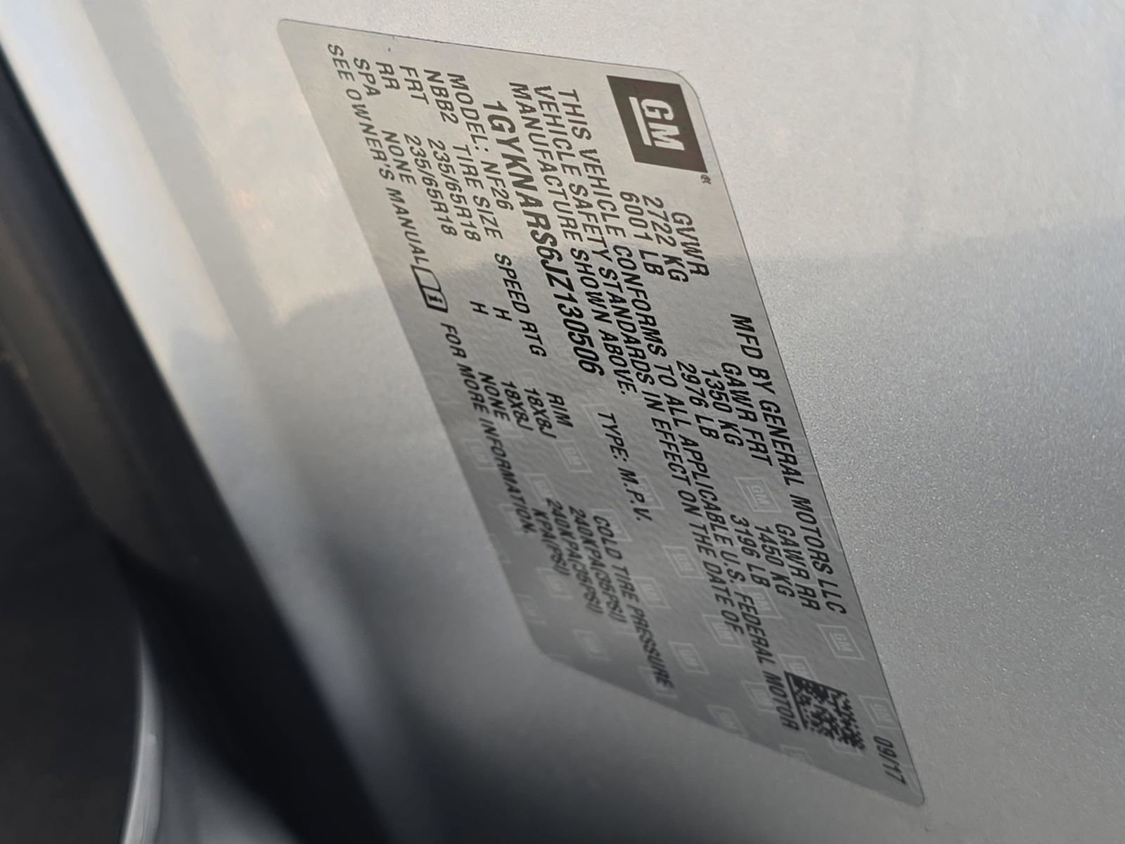 Used 2018 Cadillac XT5 FWD image 41