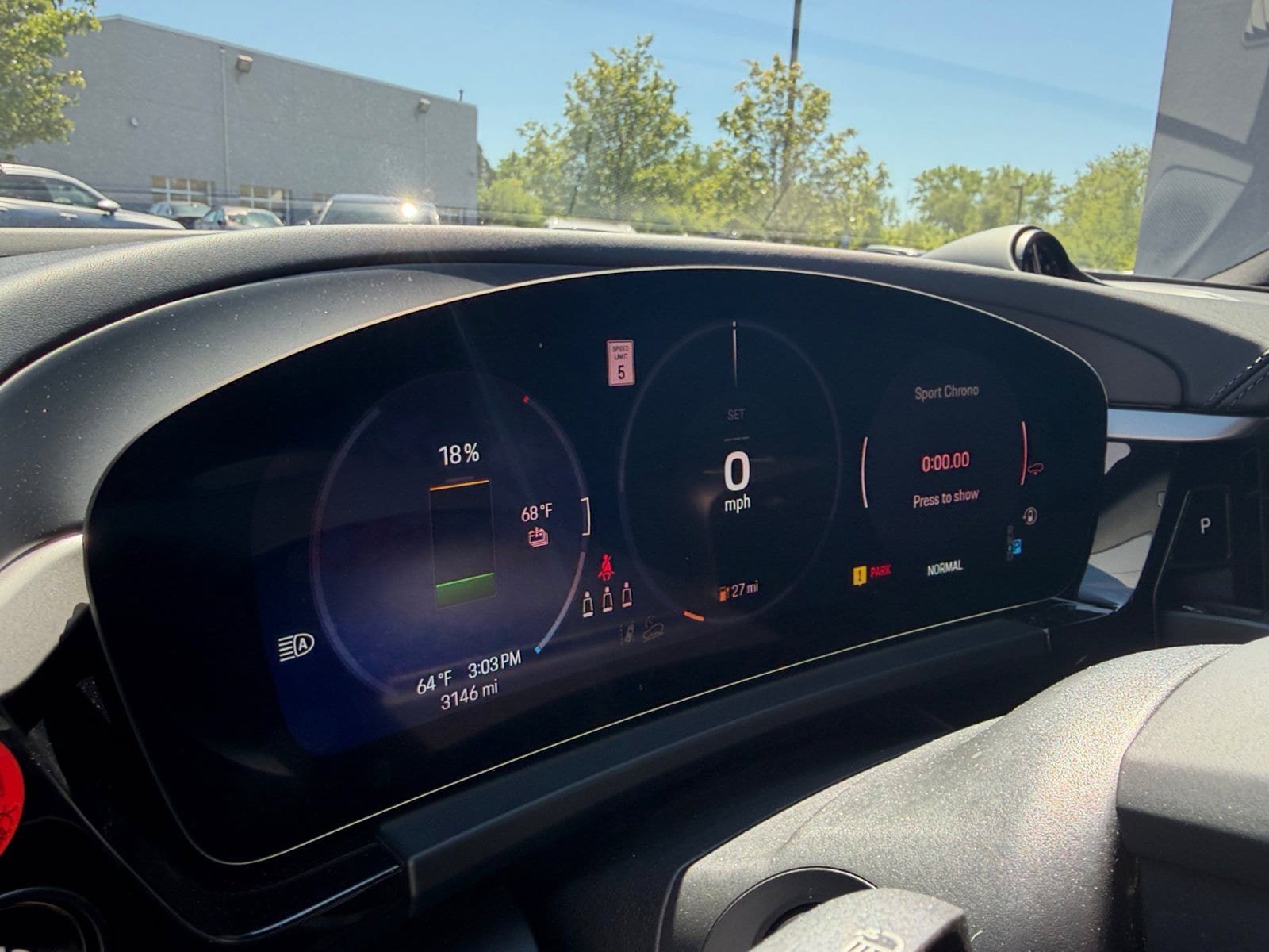 Certified 2024 Porsche Macan 4 Electric AWD/4WD image 15