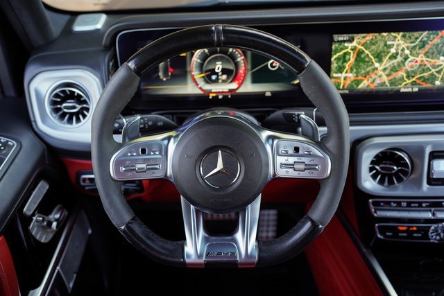 Used 2019 Mercedes-Benz G 63 AMG 4MATIC image 25