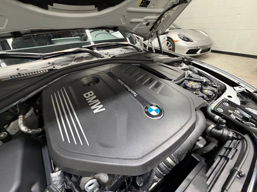 Used 2017 BMW 340i xDrive Sedan AWD/4WD image 49