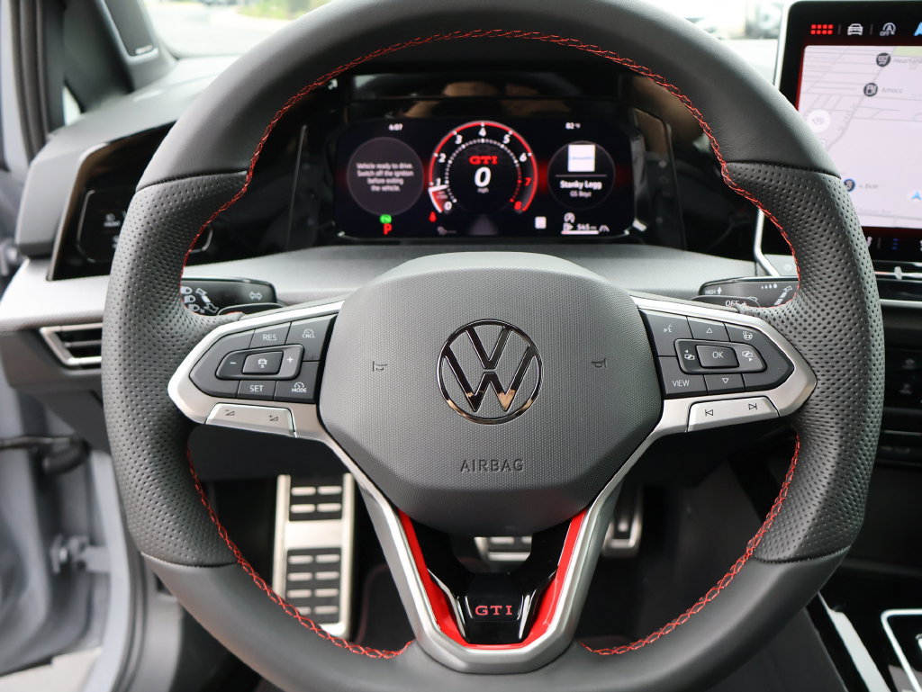 New 2026 Volkswagen GTI Autobahn FWD image 24