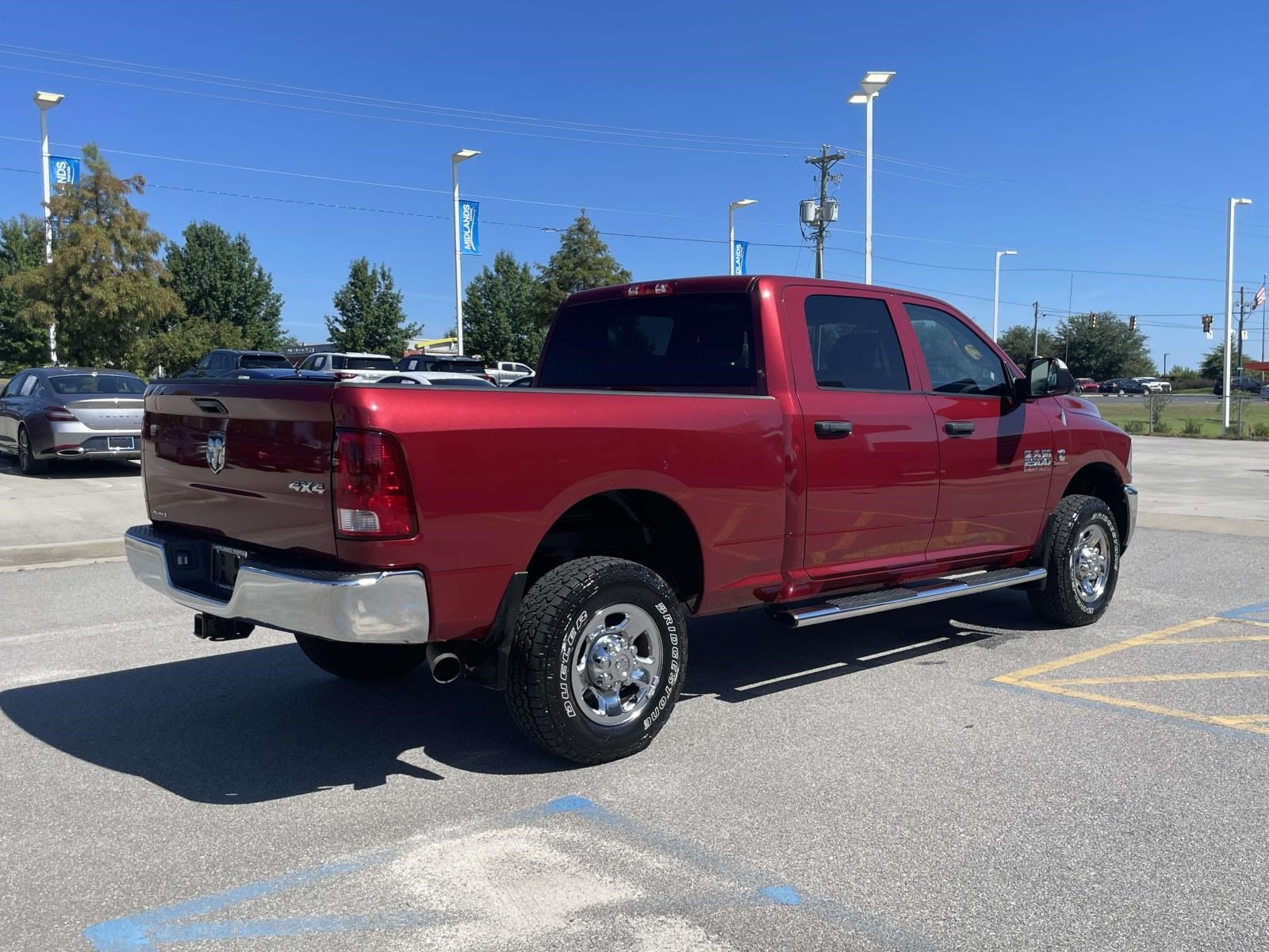 Used 2013 RAM 2500 Tradesman w/ Chrome Appearance Group AWD/4WD image 6