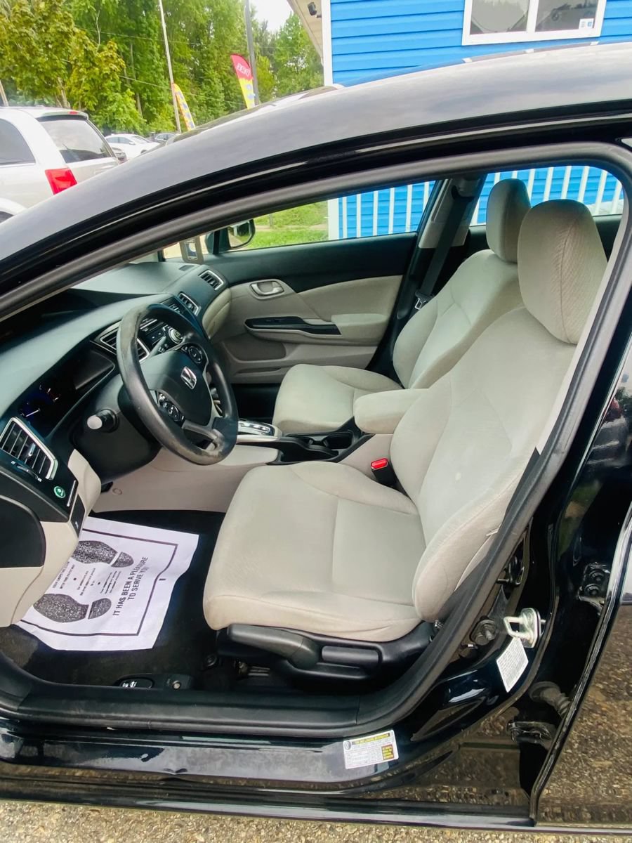 Used 2013 Honda Civic LX image 6