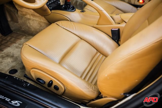 Used 2004 Porsche 911 Carrera 4S AWD/4WD image 59