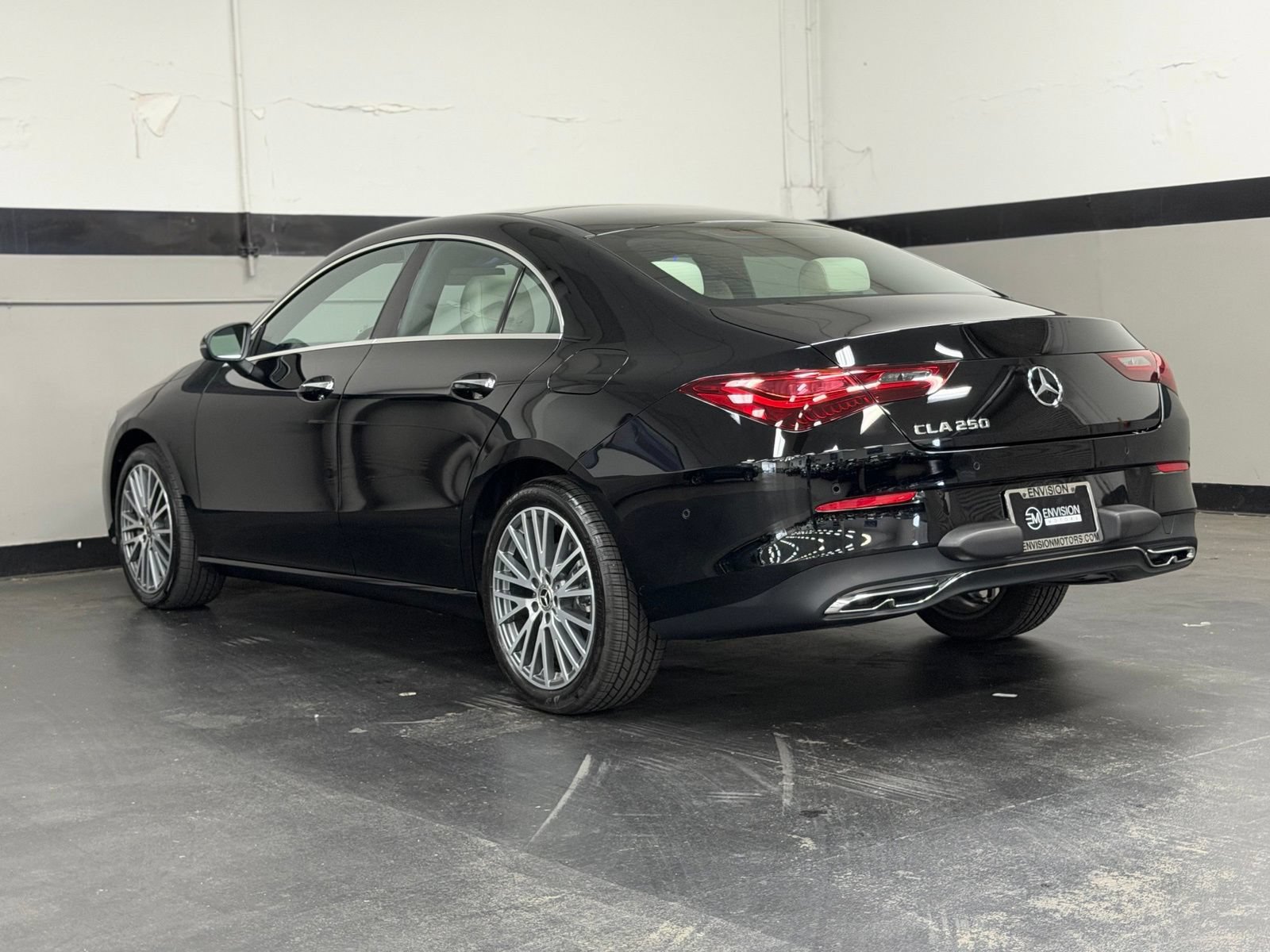 Certified 2026 Mercedes-Benz CLA 250 image 10
