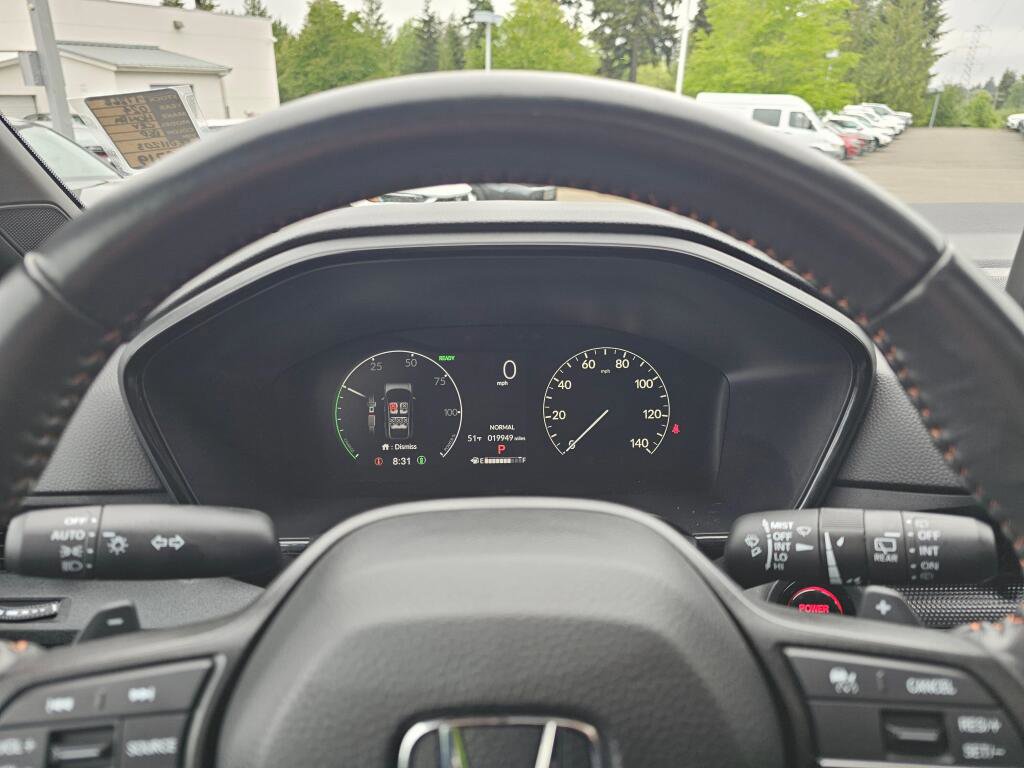 Certified 2024 Honda CR-V Sport image 25
