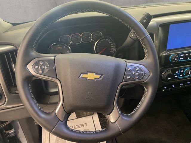 Used 2015 Chevrolet Silverado 1500 LT w/ All Star Edition AWD/4WD image 26