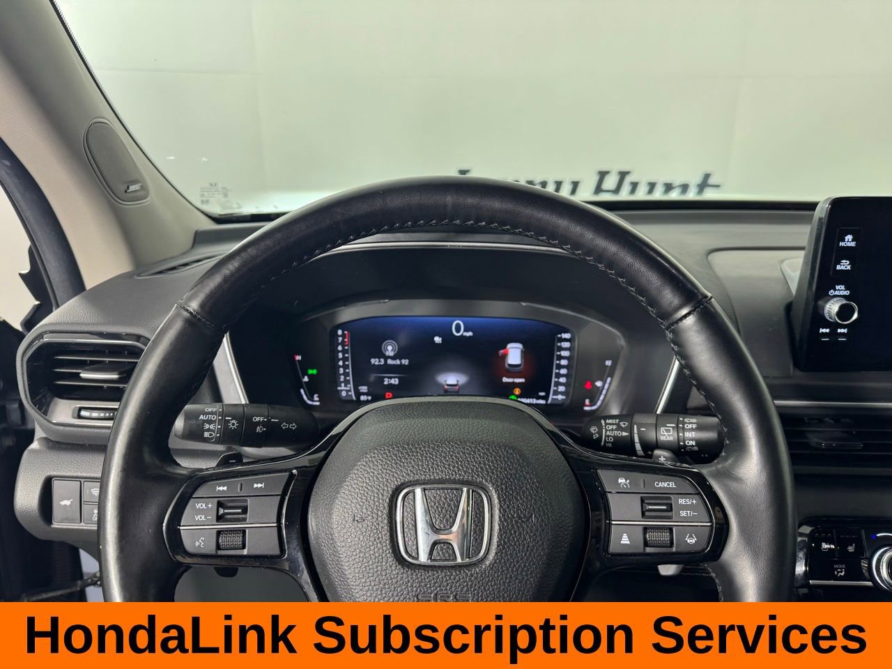 Used 2025 Honda Pilot Elite image 23