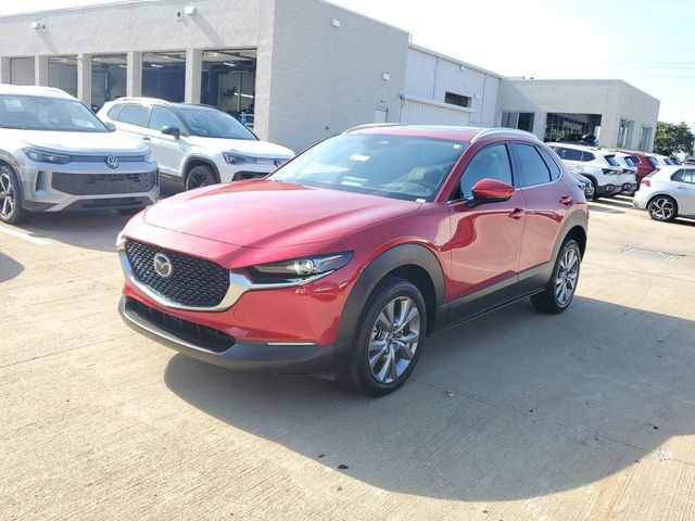 Certified 2024 MAZDA CX-30 AWD 2.5 S w/ Premium Package image 2