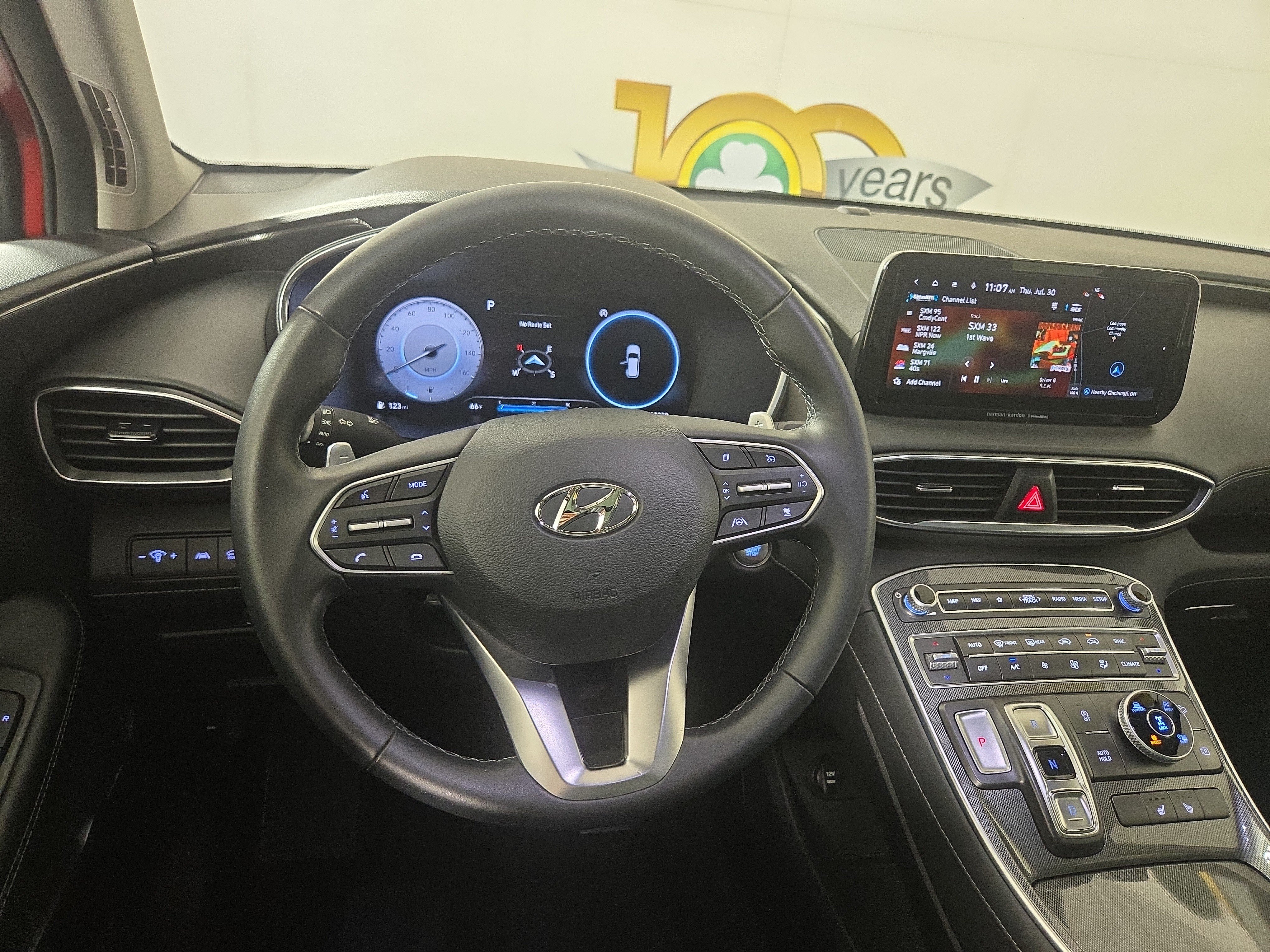 Used 2023 Hyundai Santa Fe SEL w/ Premium Package AWD/4WD image 14