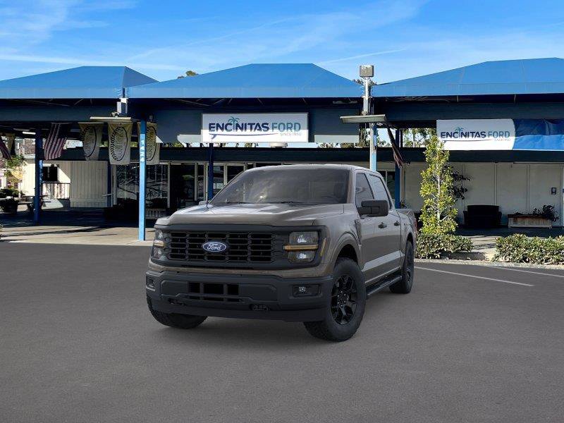 New 2026 Ford F150 STX w/ Equipment Group 201A FX4 AWD/4WD image 2