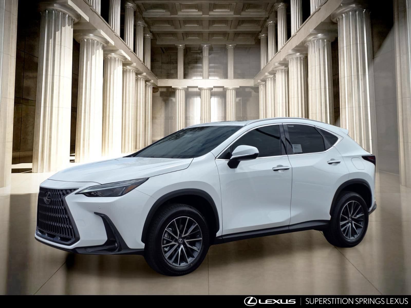 New 2026 Lexus NX 350 AWD w/ Cold Area Package image 7