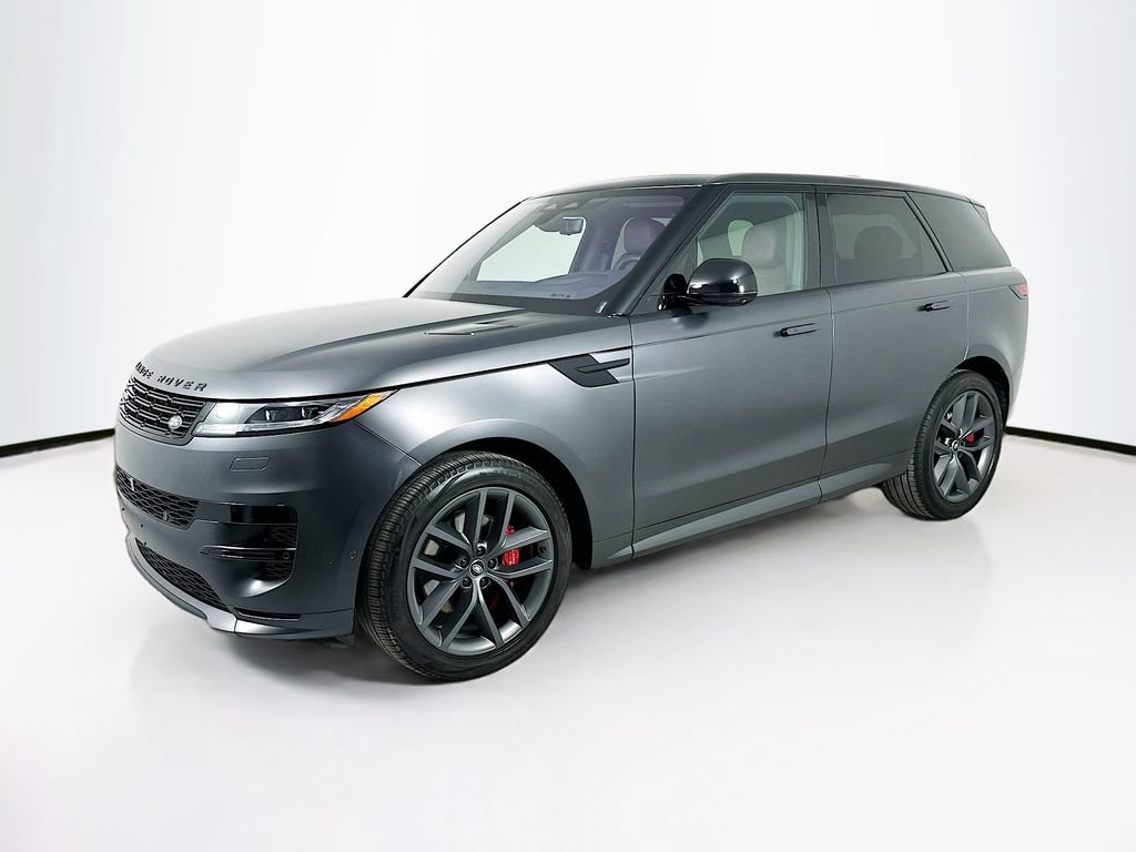 Used 2023 Land Rover Range Rover Sport SE Dynamic AWD/4WD image 1