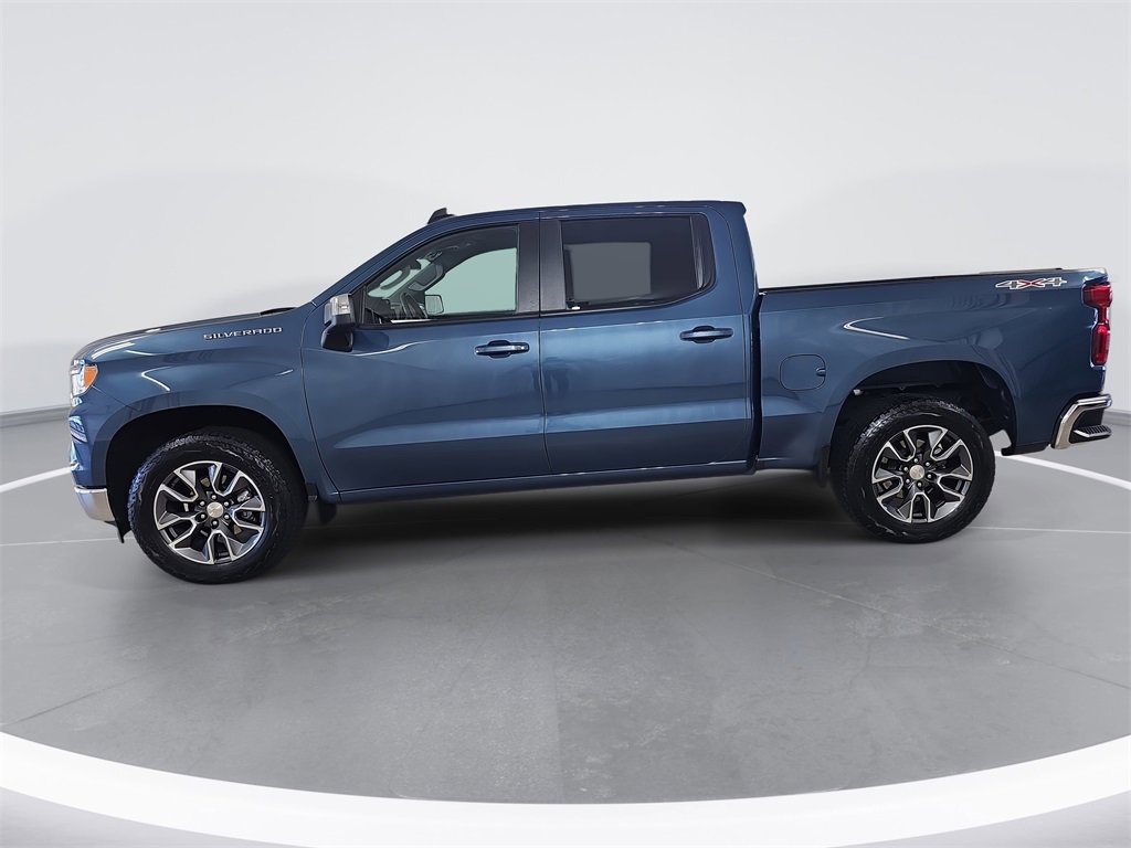 Certified 2024 Chevrolet Silverado 1500 LT image 7