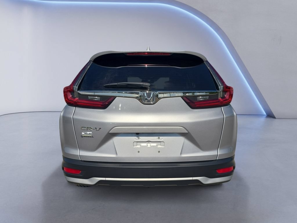 Used 2022 Honda CR-V EX-L image 4