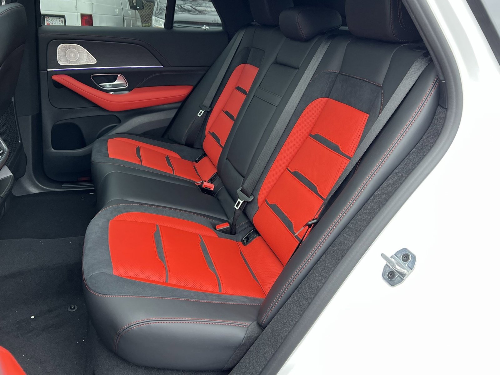 New 2026 Mercedes-Benz GLE 53 AMG 4MATIC Coupe image 23