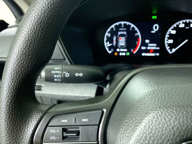 Certified 2026 Honda CR-V EX image 16