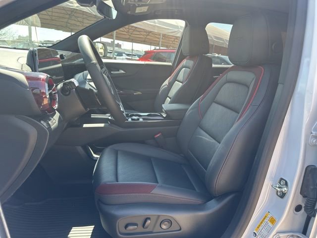 New 2026 Chevrolet Equinox RS w/ Convenience Package III FWD image 9
