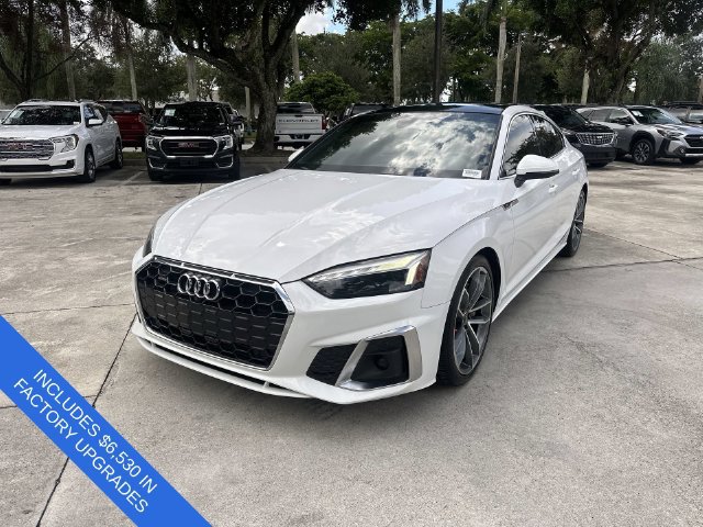 Used 2021 Audi A5 2.0T Premium Plus w/ Premium Plus AWD/4WD image 20