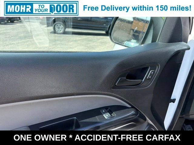 Used 2020 Chevrolet Colorado W/T w/ WT Convenience Package AWD/4WD image 14