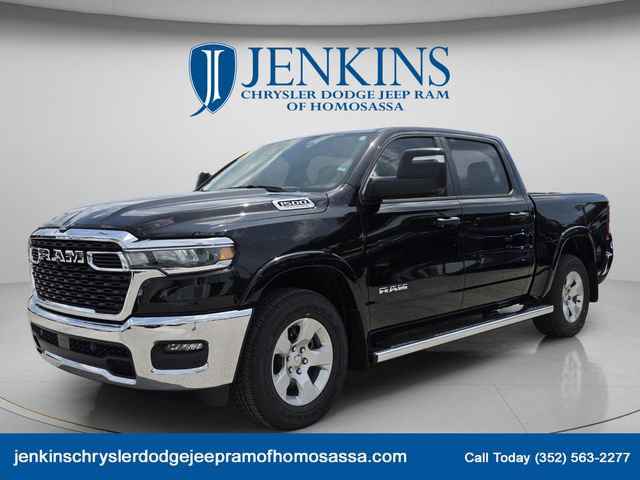 Used 2026 RAM 1500 Big Horn AWD/4WD image 9