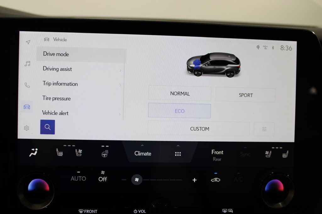 Used 2025 Lexus RX 350 Premium w/ Accessory Package (Z1) FWD image 47