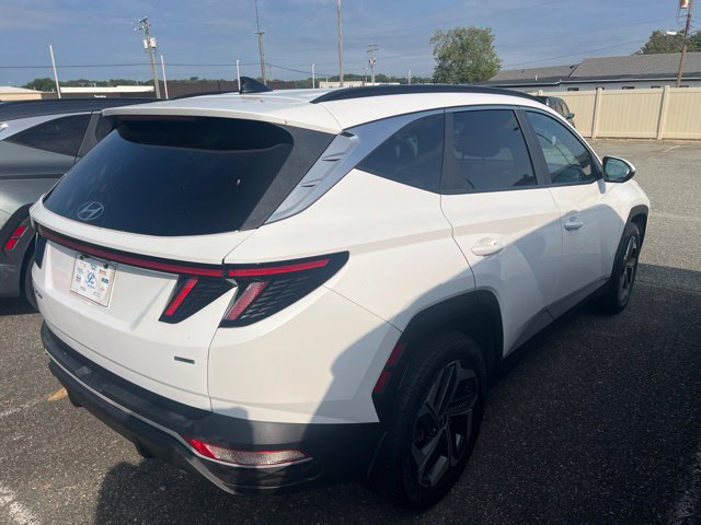 Used 2023 Hyundai Tucson SEL w/ Convenience Package AWD/4WD image 4